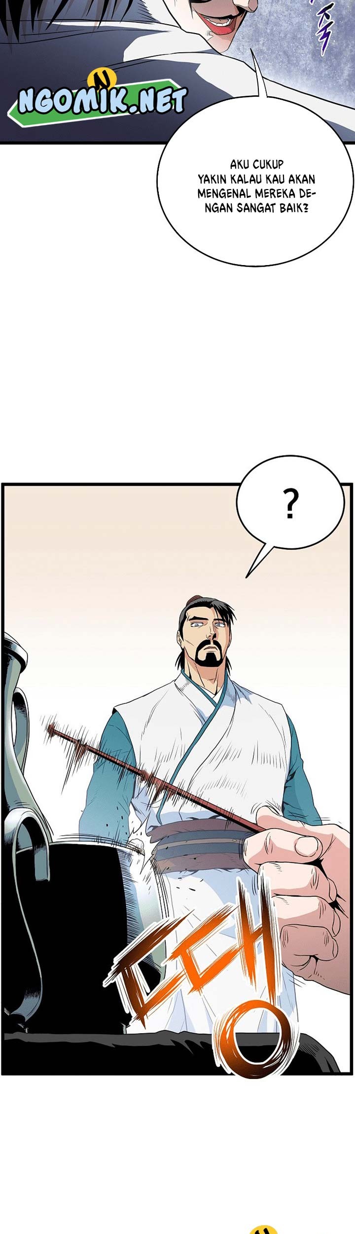 Murim Login Chapter 95 Gambar 28