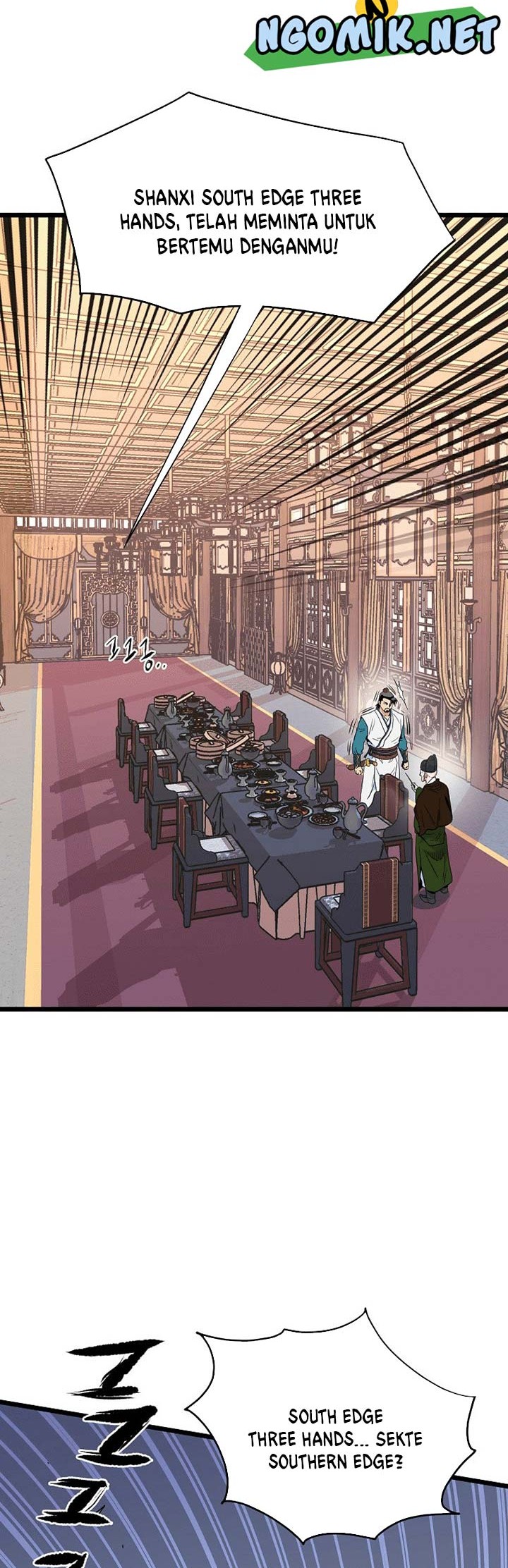 Murim Login Chapter 95 Gambar 29