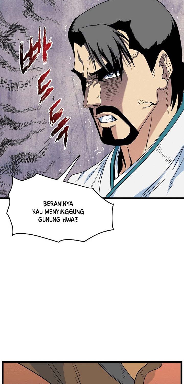 Murim Login Chapter 95 Gambar 35