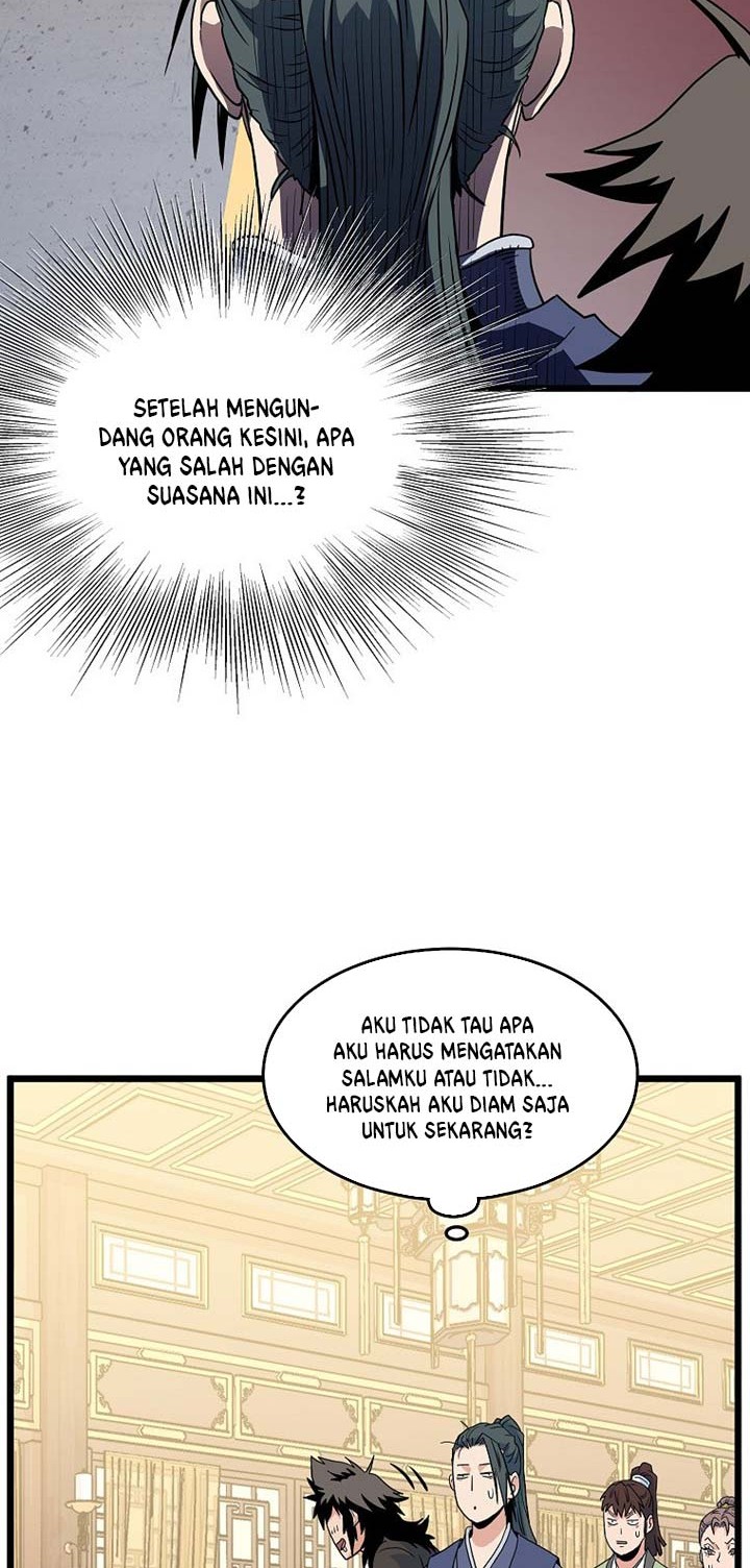 Murim Login Chapter 95 Gambar 41