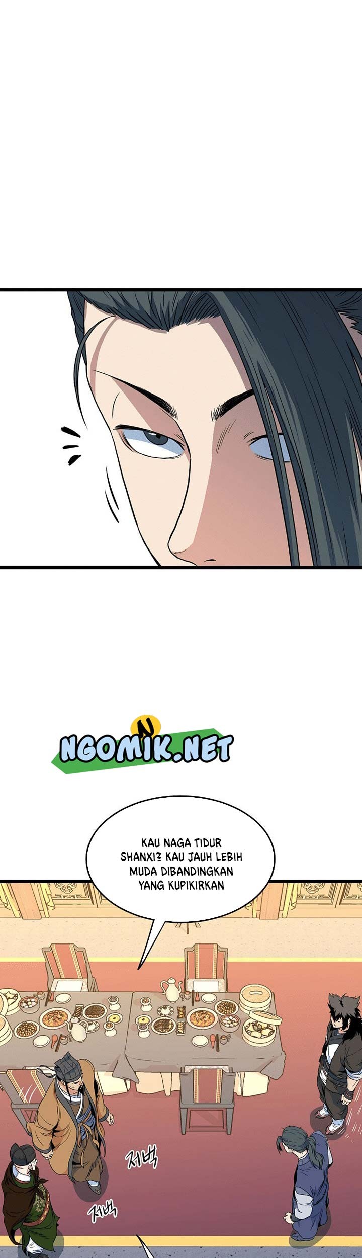 Murim Login Chapter 95 Gambar 44