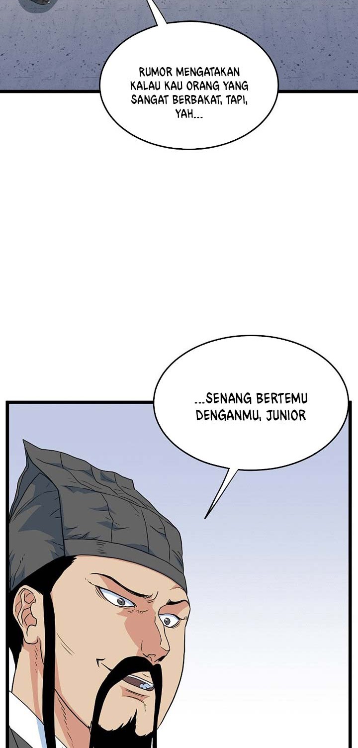 Murim Login Chapter 95 Gambar 45