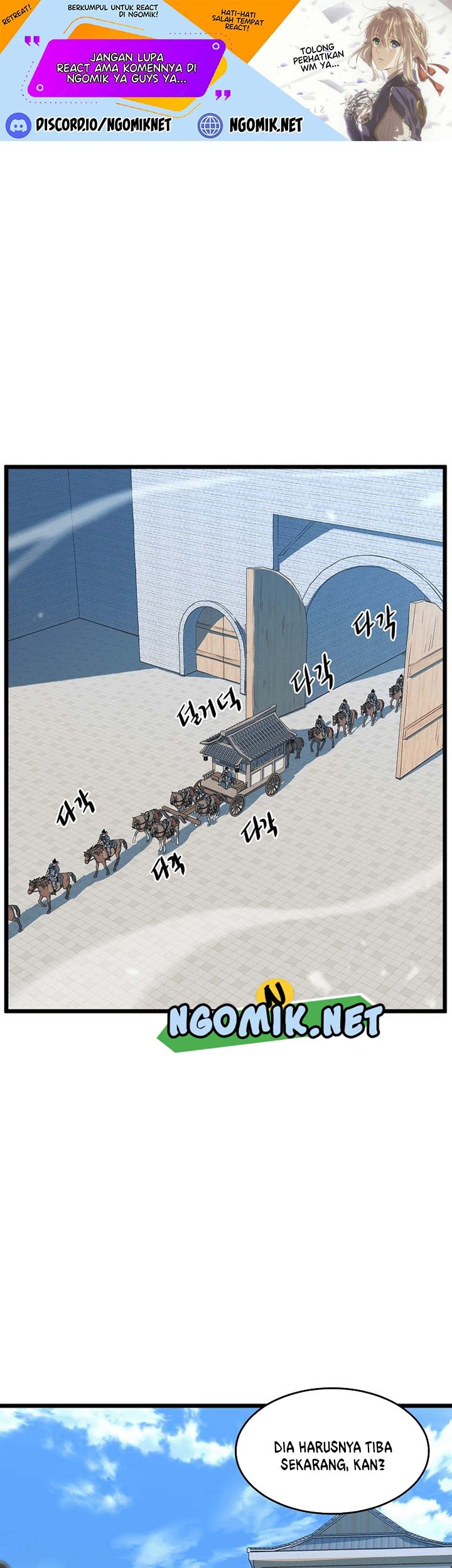 Manhwa Murim Login Chapter 95 gambar nomor 2