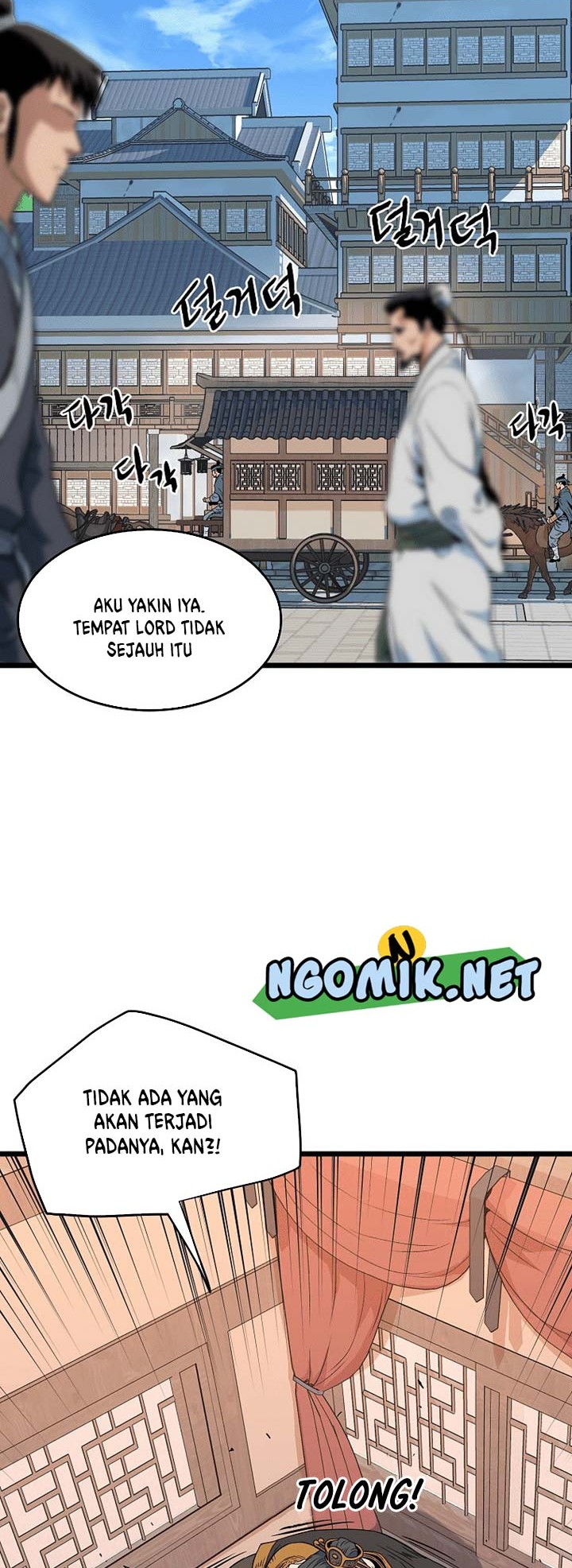 Murim Login Chapter 95 Gambar 3