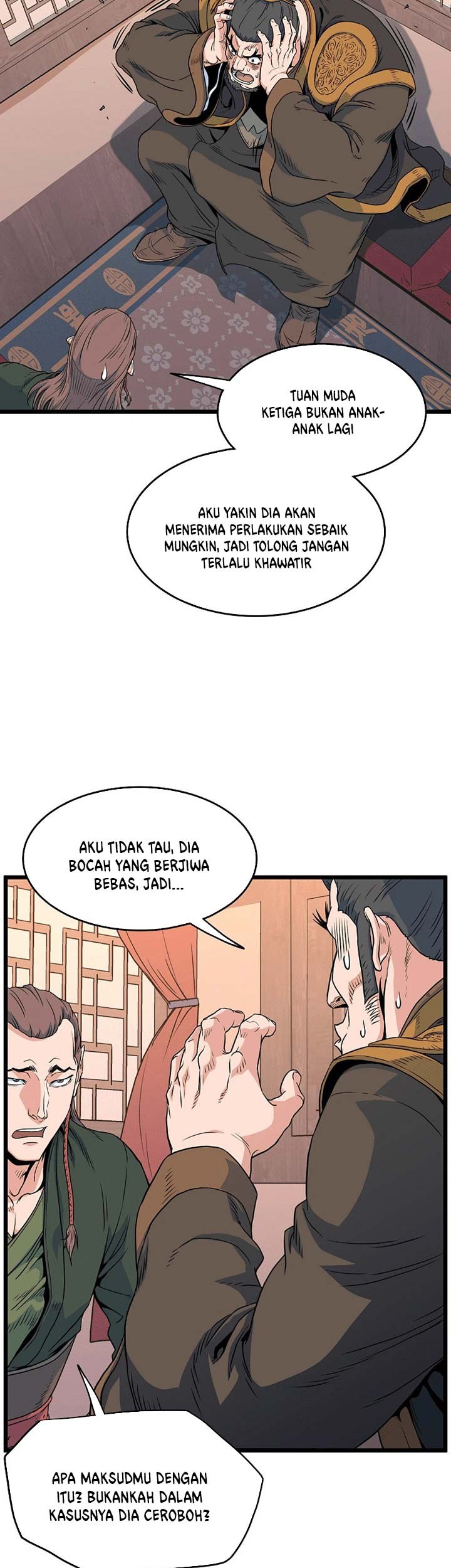 Murim Login Chapter 95 Gambar 4