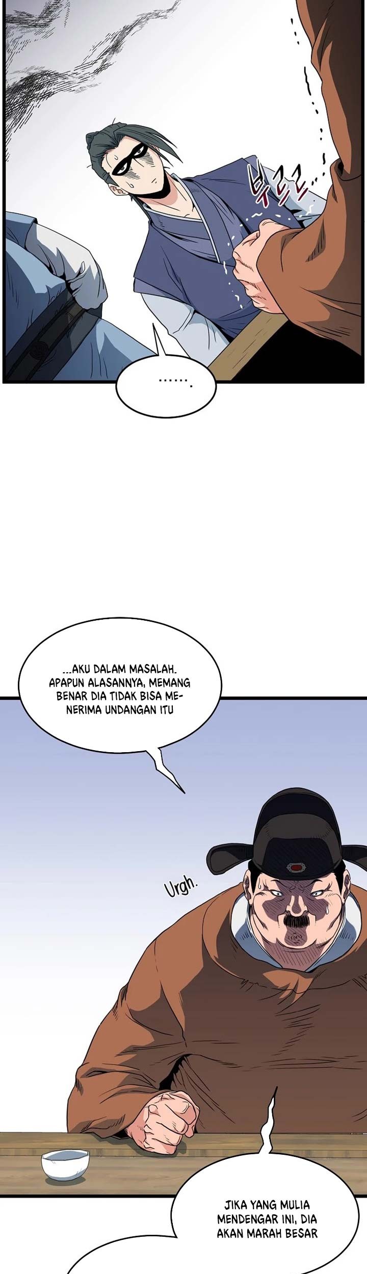 Murim Login Chapter 94 Gambar 20