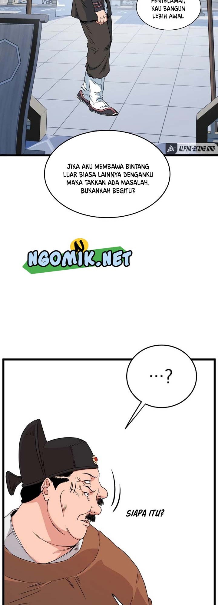 Murim Login Chapter 94 Gambar 25