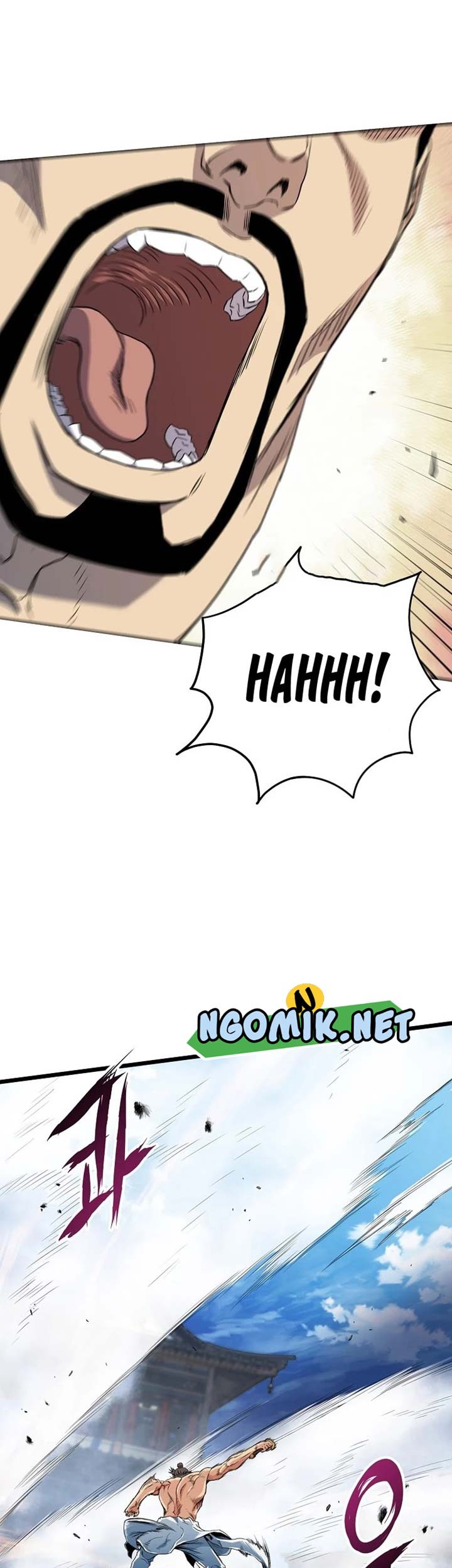 Murim Login Chapter 94 Gambar 32