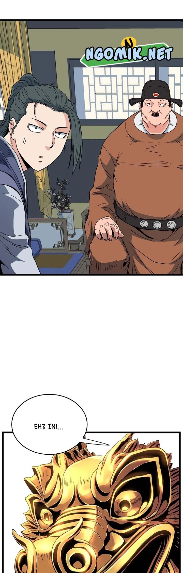 Murim Login Chapter 94 Gambar 47