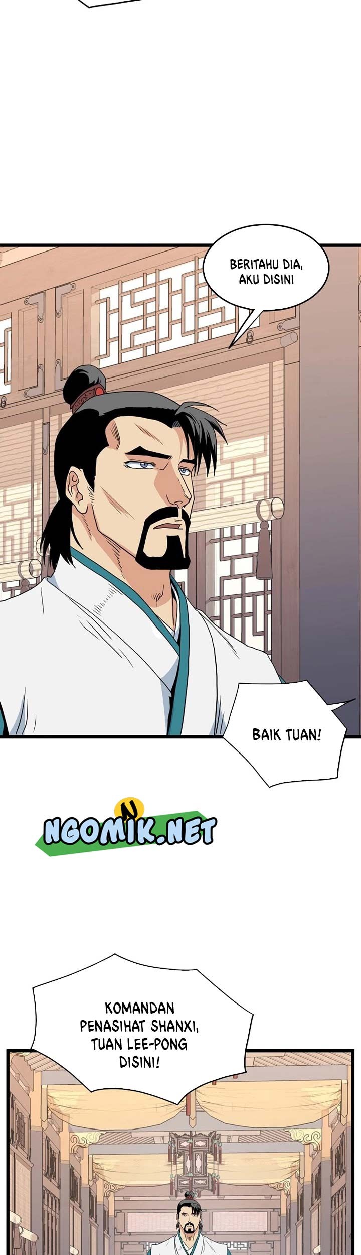 Murim Login Chapter 94 Gambar 52