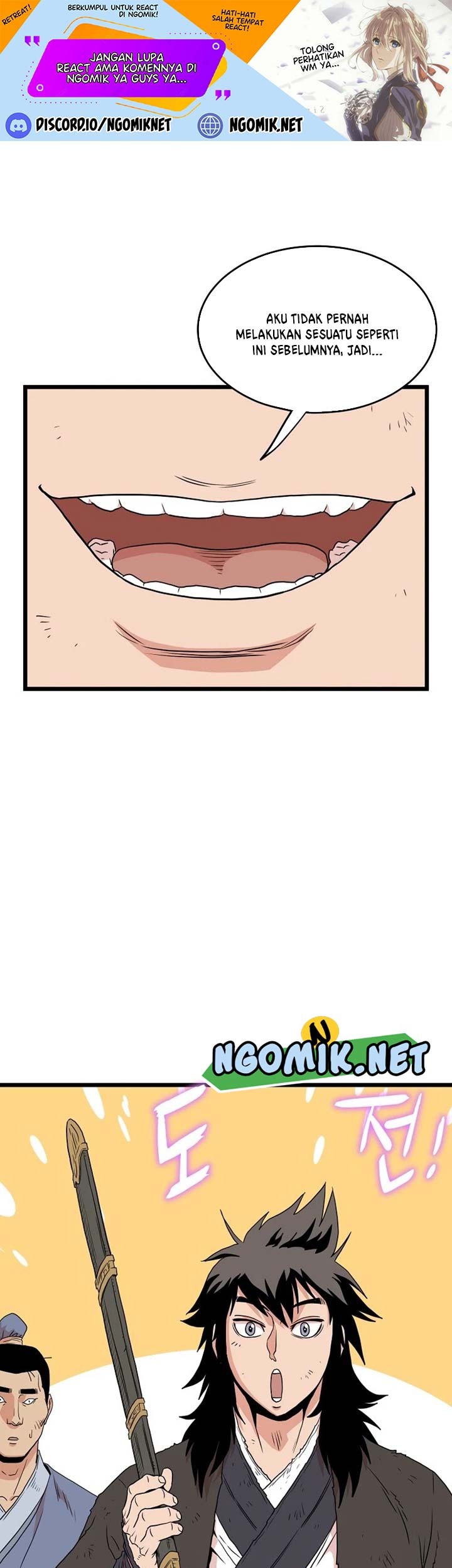 Manhwa Murim Login Chapter 94 gambar nomor 2