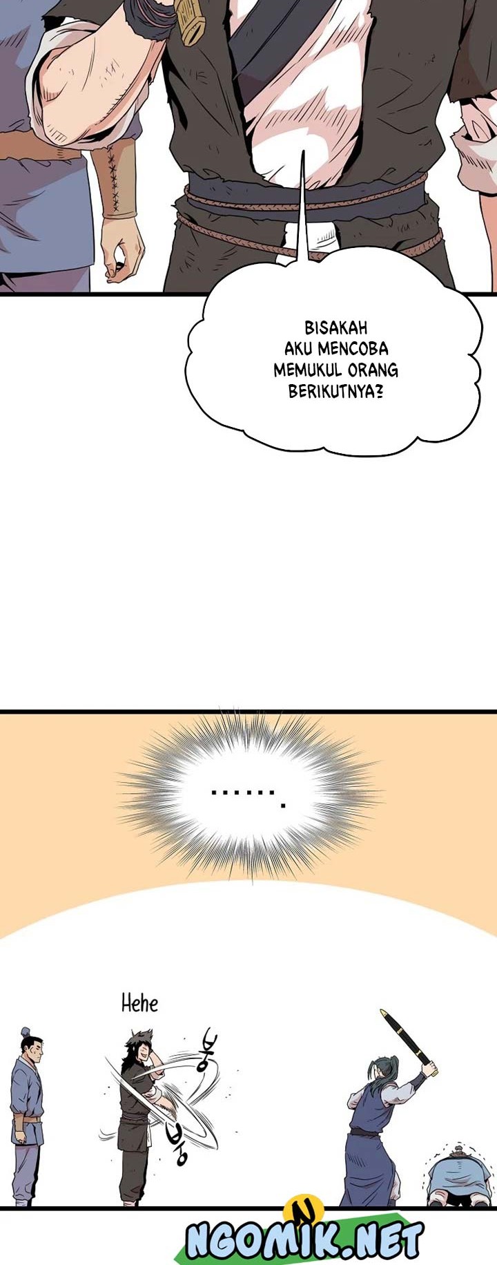 Murim Login Chapter 94 Gambar 3