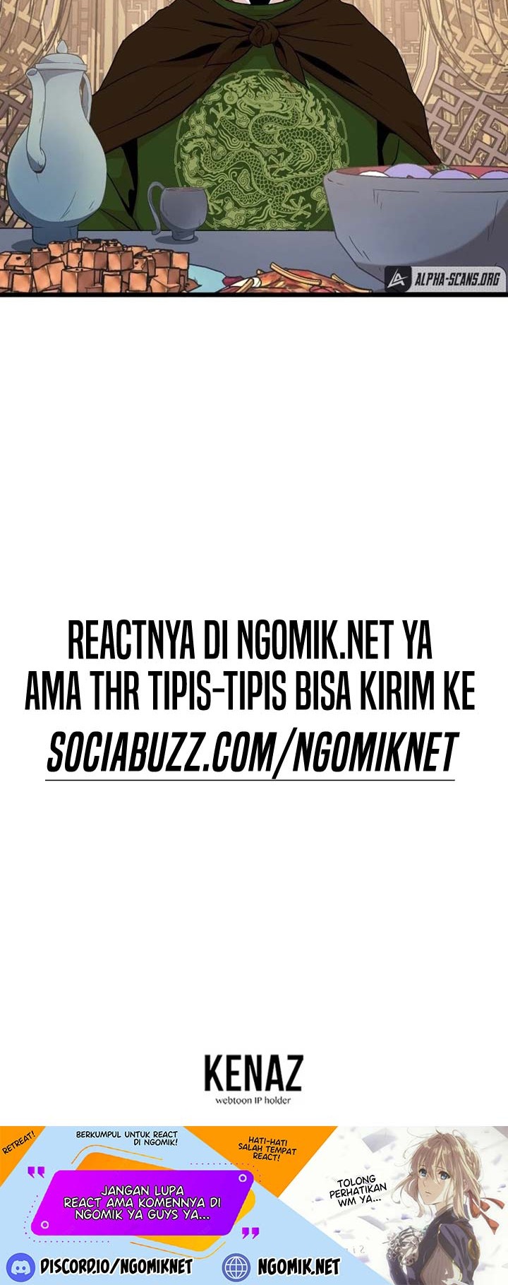 Murim Login Chapter 94 Gambar 59
