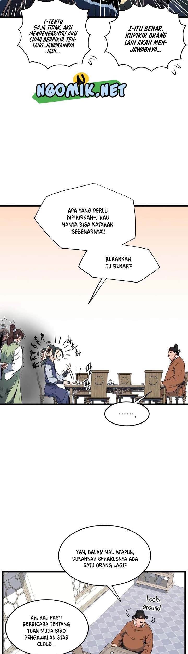 Murim Login Chapter 94 Gambar 16