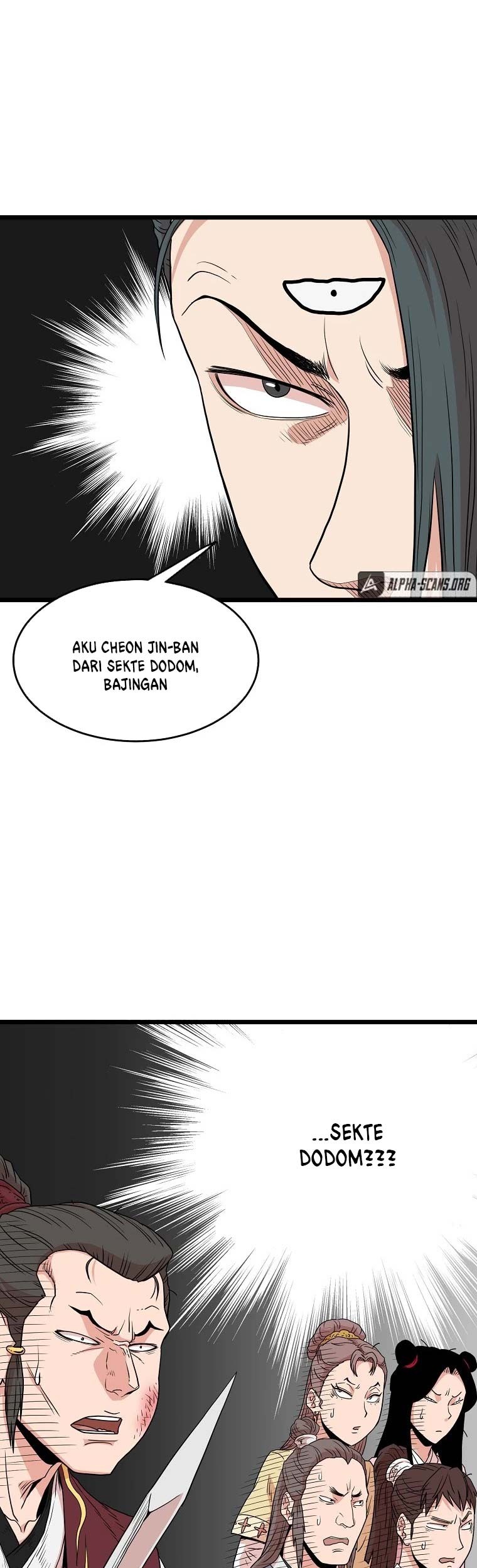 Murim Login Chapter 93 Gambar 38