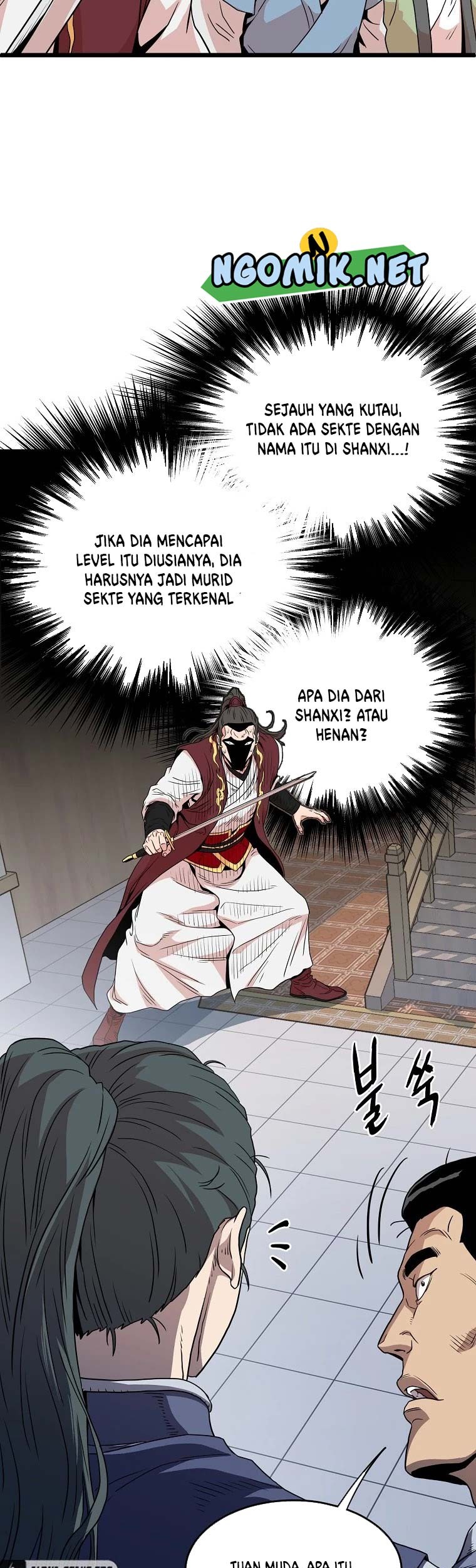 Murim Login Chapter 93 Gambar 40