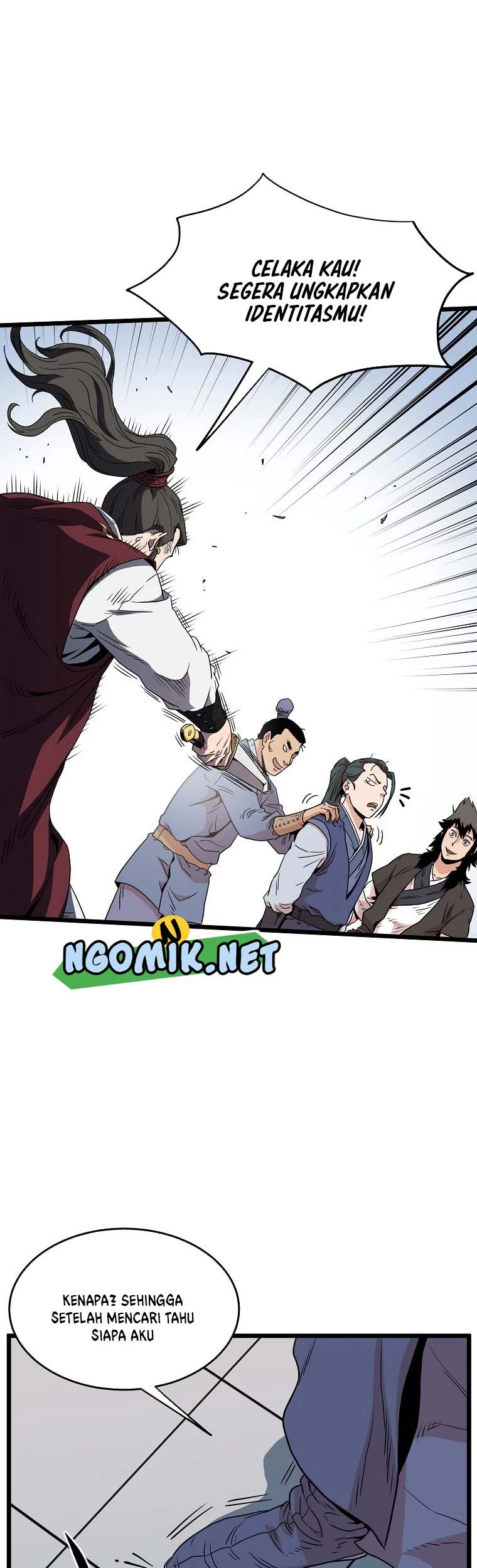 Murim Login Chapter 93 Gambar 42