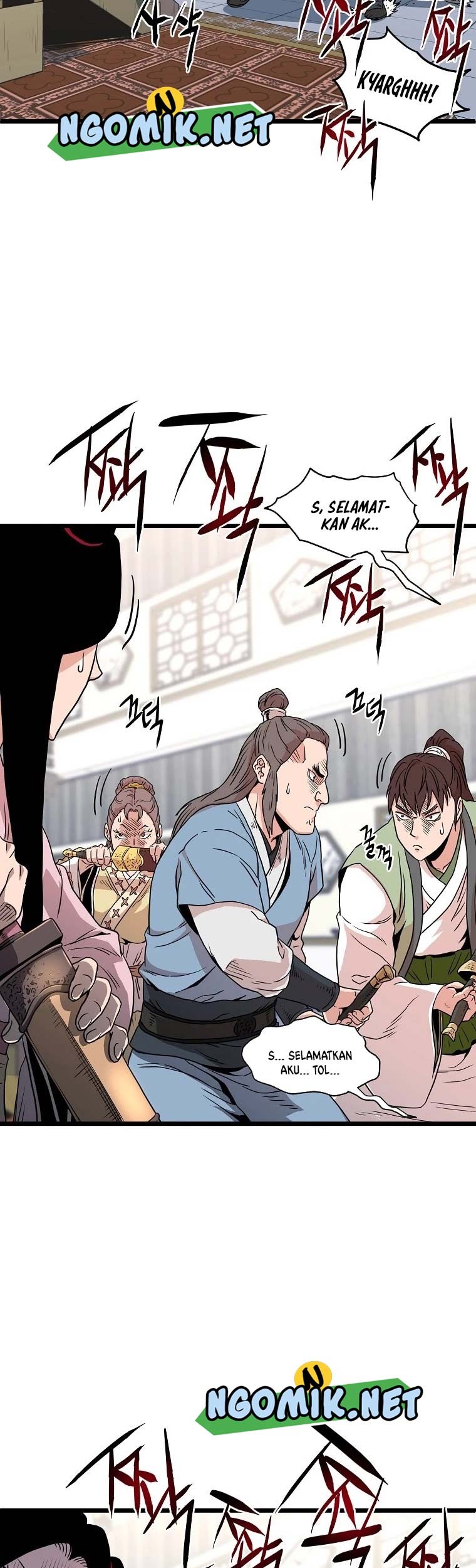 Murim Login Chapter 93 Gambar 50