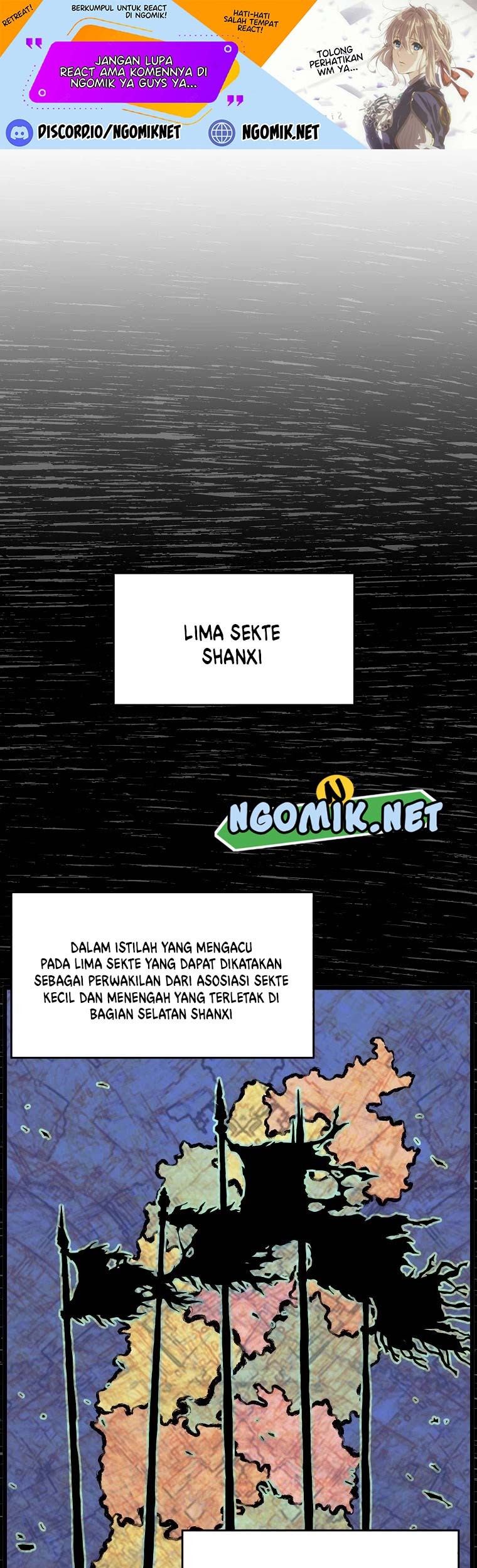 Manhwa Murim Login Chapter 93 gambar nomor 2