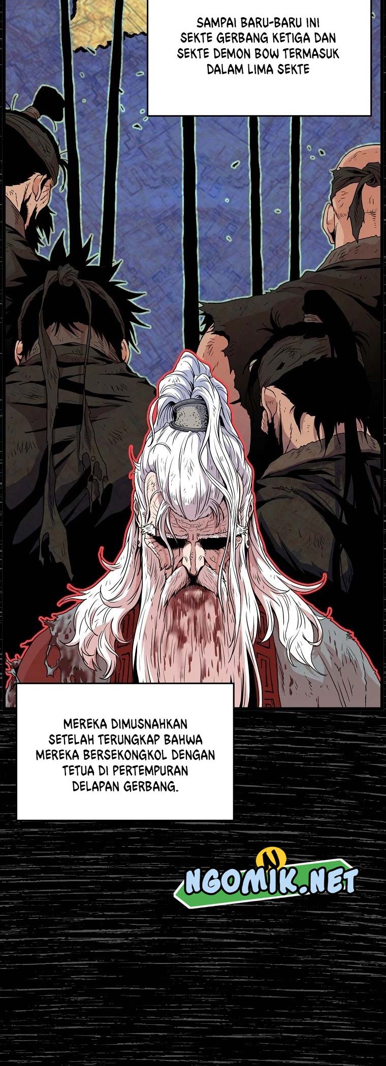 Murim Login Chapter 93 Gambar 3