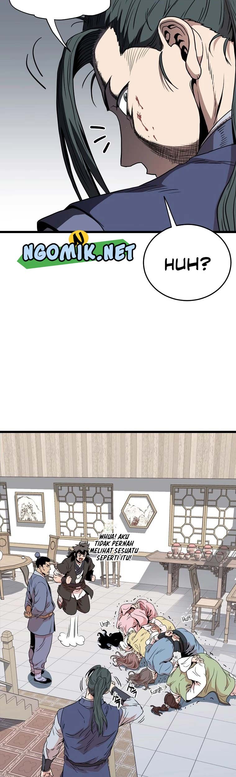 Murim Login Chapter 93 Gambar 62