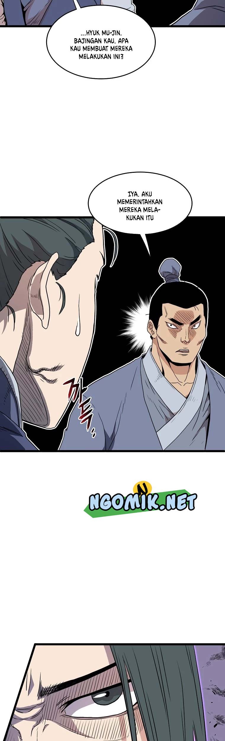 Murim Login Chapter 93 Gambar 64