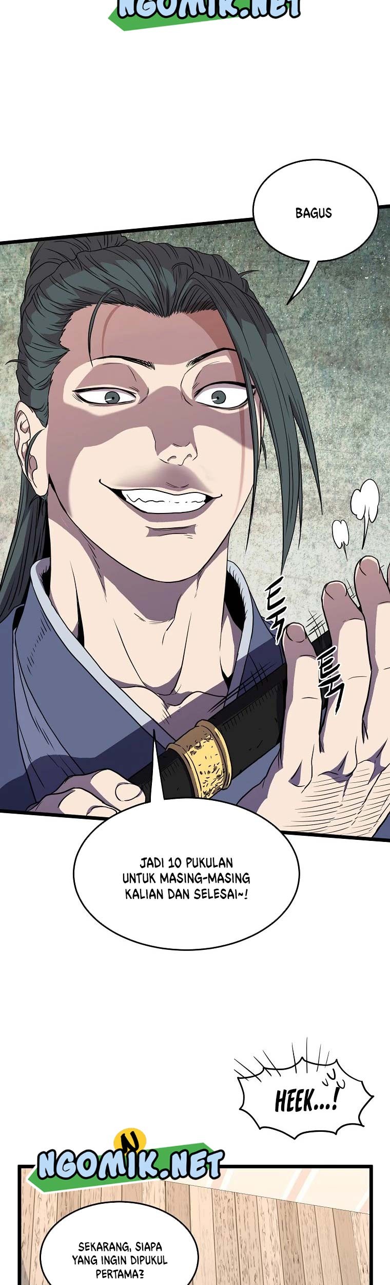 Murim Login Chapter 93 Gambar 68