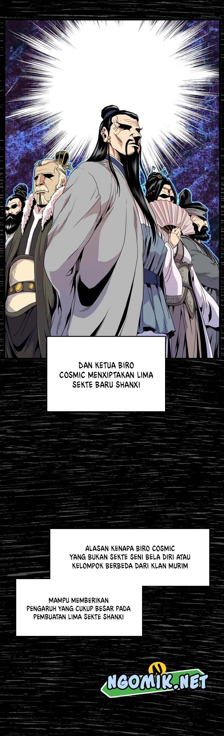 Murim Login Chapter 93 Gambar 4