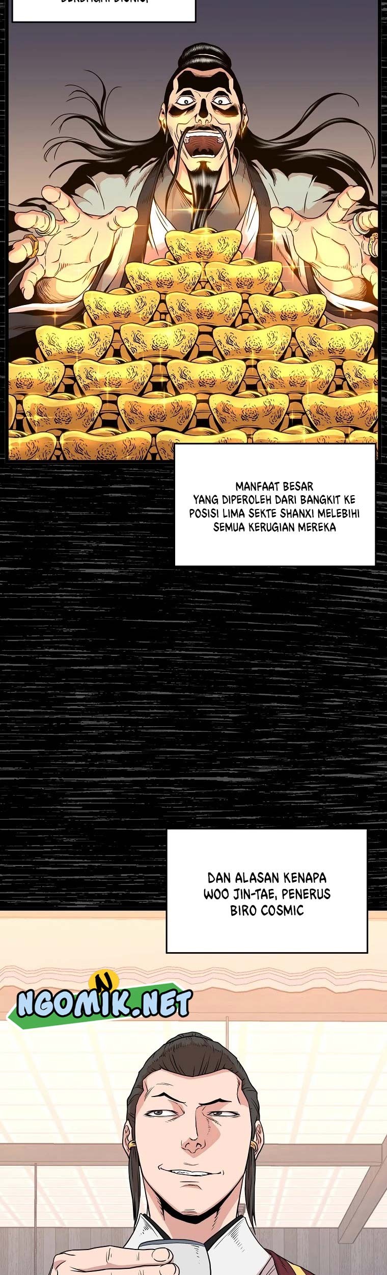 Murim Login Chapter 93 Gambar 6