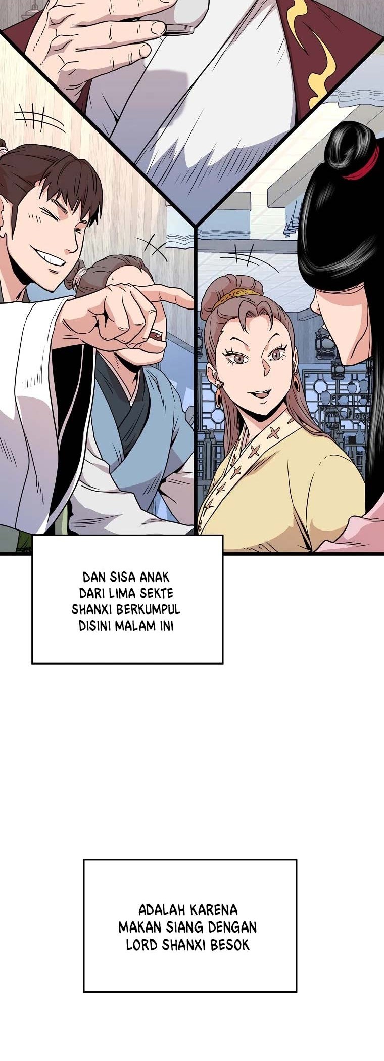 Murim Login Chapter 93 Gambar 7