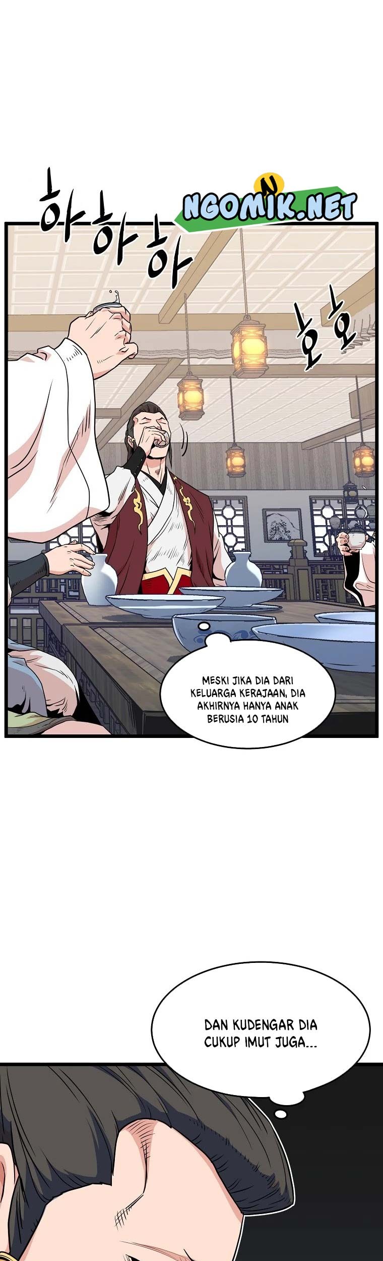 Murim Login Chapter 93 Gambar 8