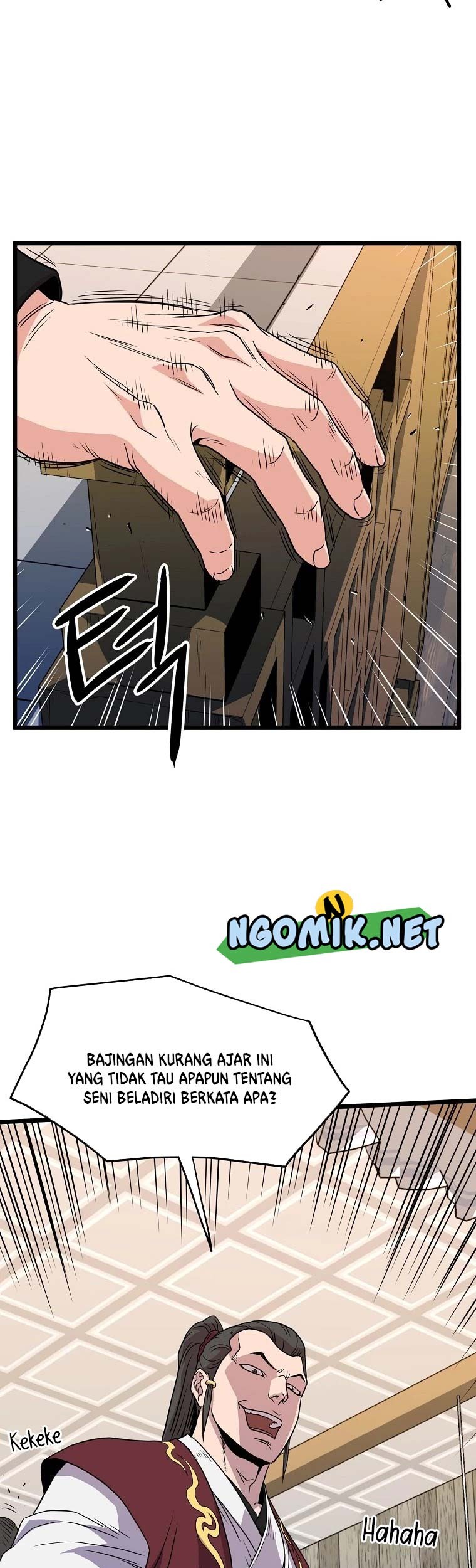 Murim Login Chapter 93 Gambar 12