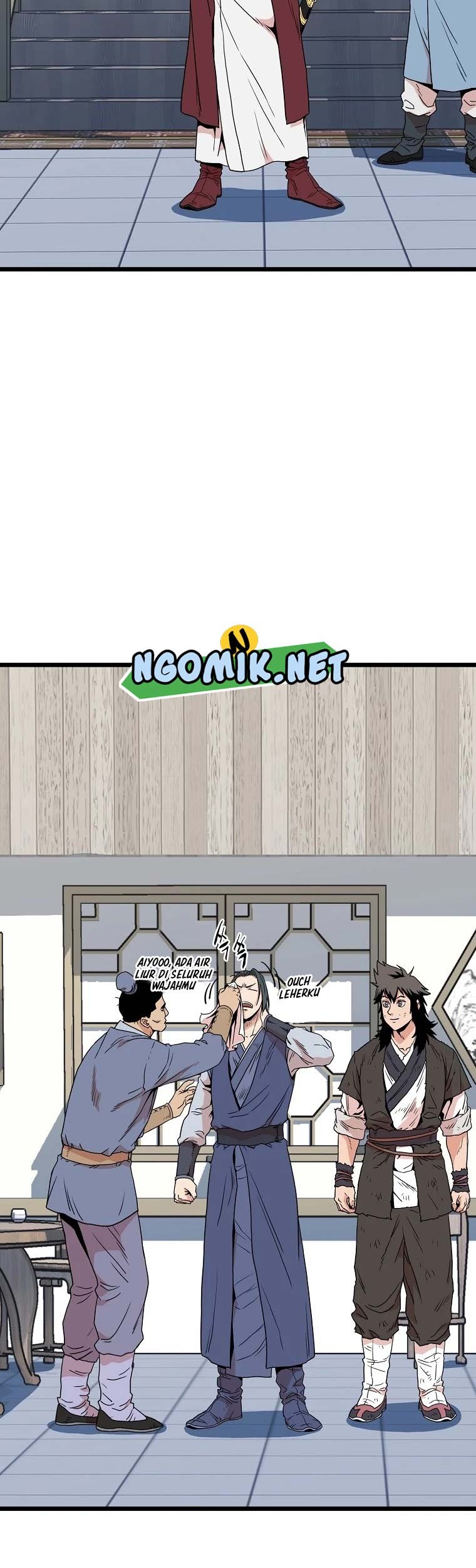 Murim Login Chapter 93 Gambar 16