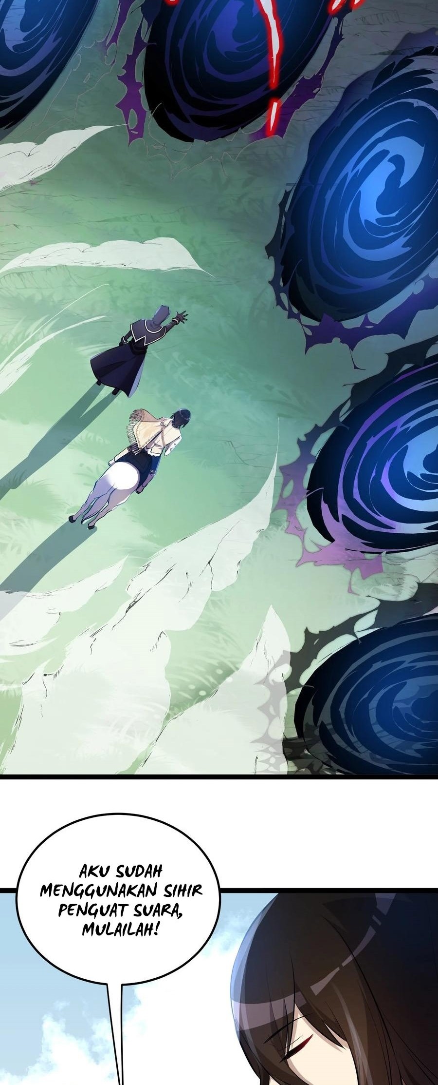 The Strongest Useless Prince’s Battle for The Throne Chapter 16 Gambar 19