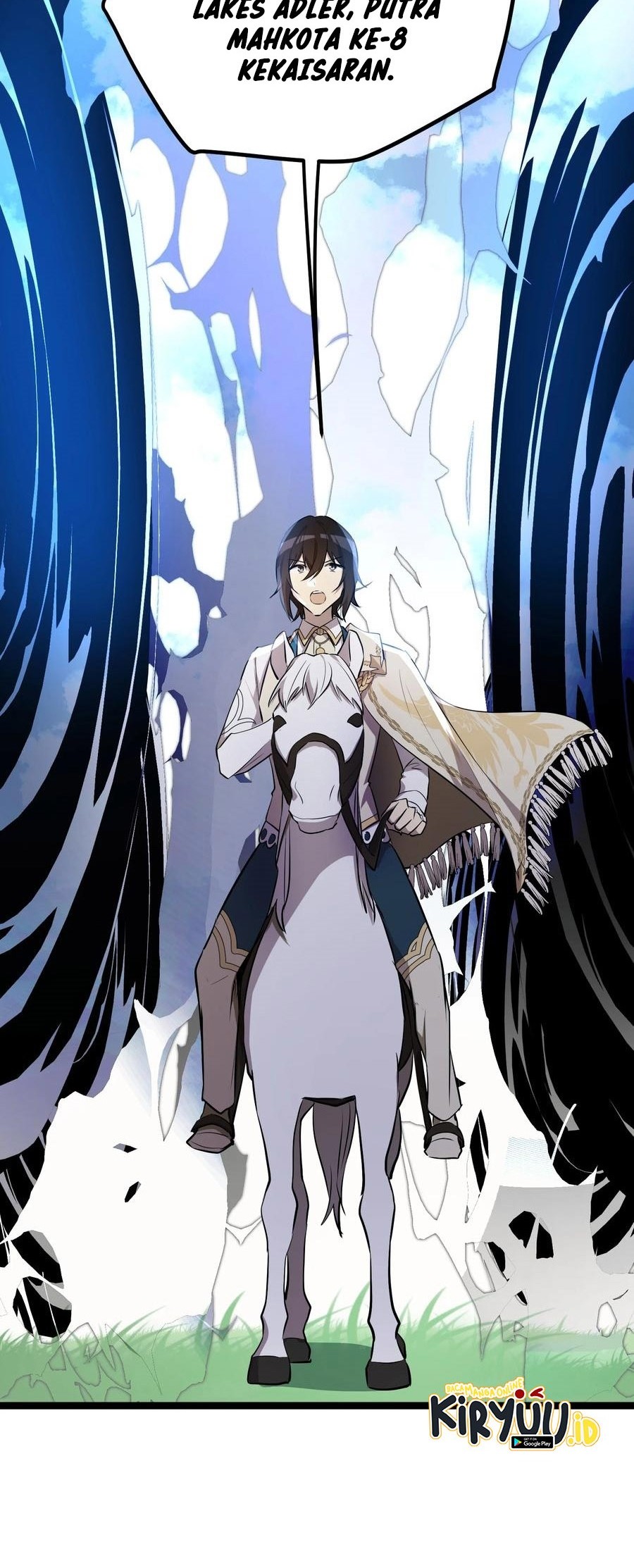 The Strongest Useless Prince’s Battle for The Throne Chapter 16 Gambar 21