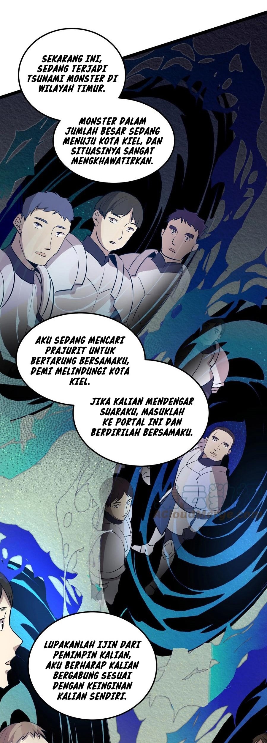 The Strongest Useless Prince’s Battle for The Throne Chapter 16 Gambar 22