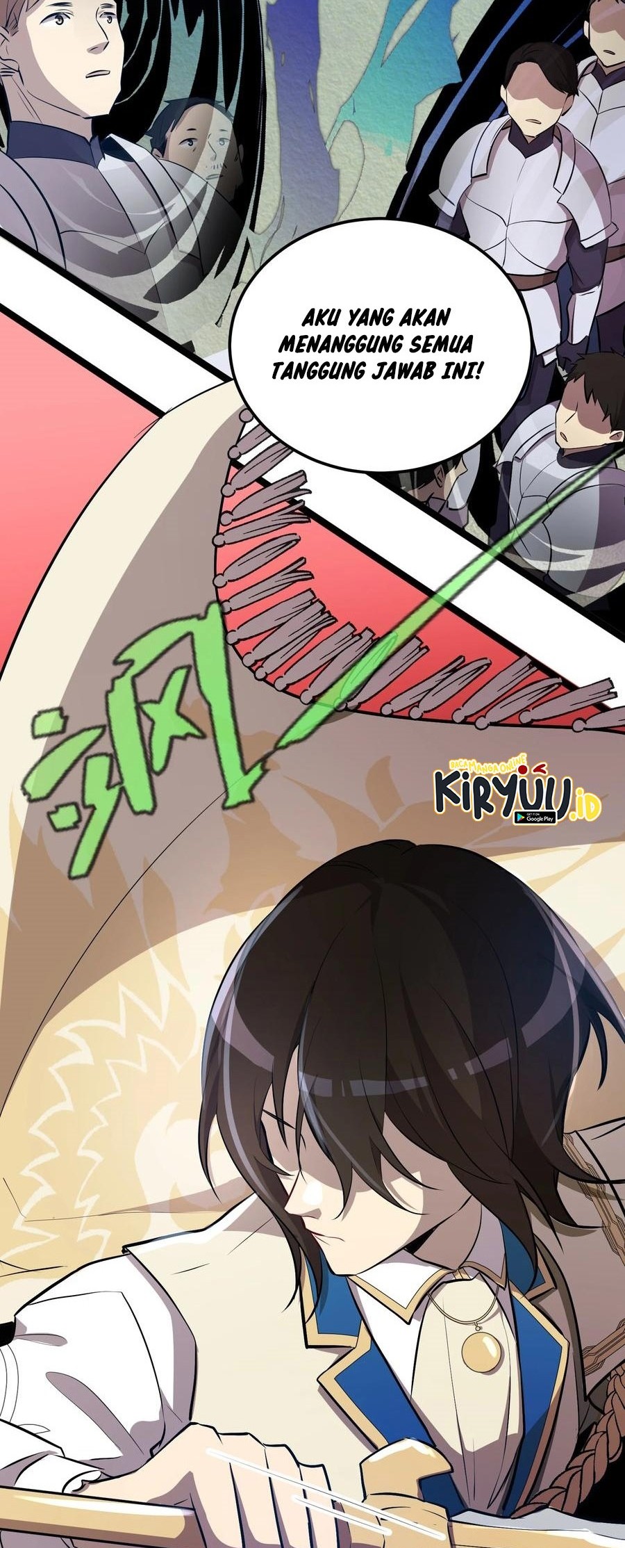 The Strongest Useless Prince’s Battle for The Throne Chapter 16 Gambar 23