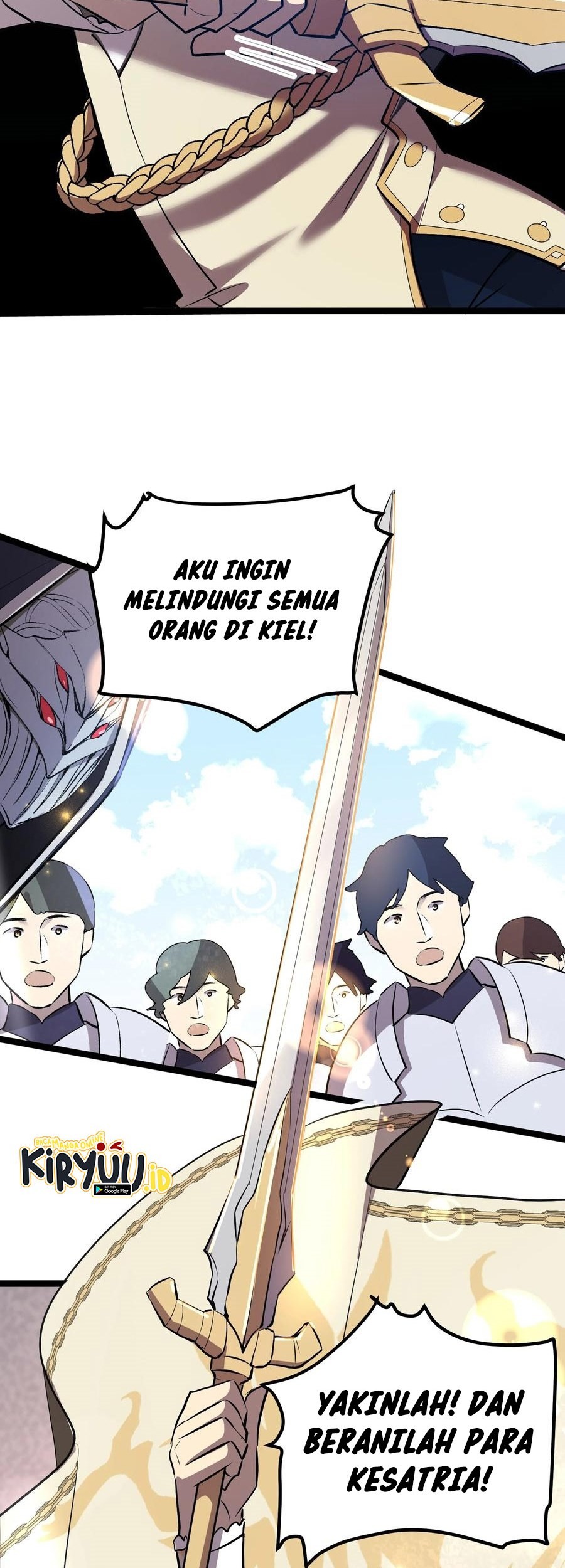 The Strongest Useless Prince’s Battle for The Throne Chapter 16 Gambar 24