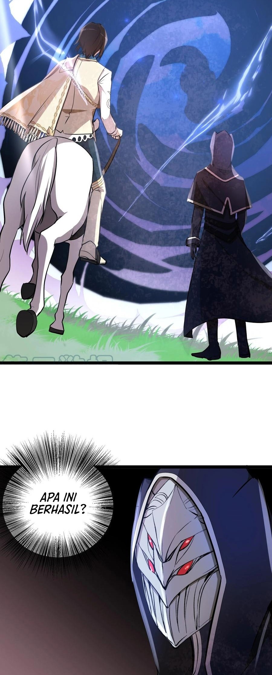 The Strongest Useless Prince’s Battle for The Throne Chapter 16 Gambar 27