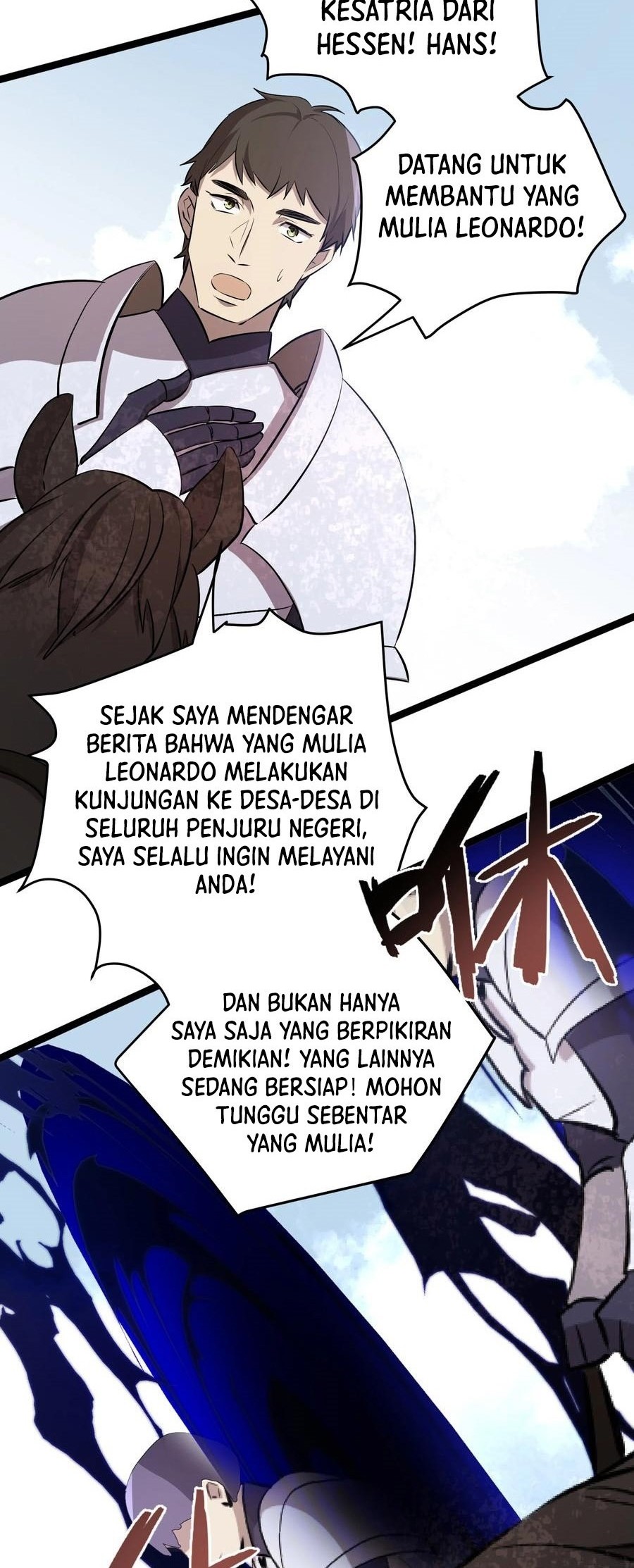 The Strongest Useless Prince’s Battle for The Throne Chapter 16 Gambar 29