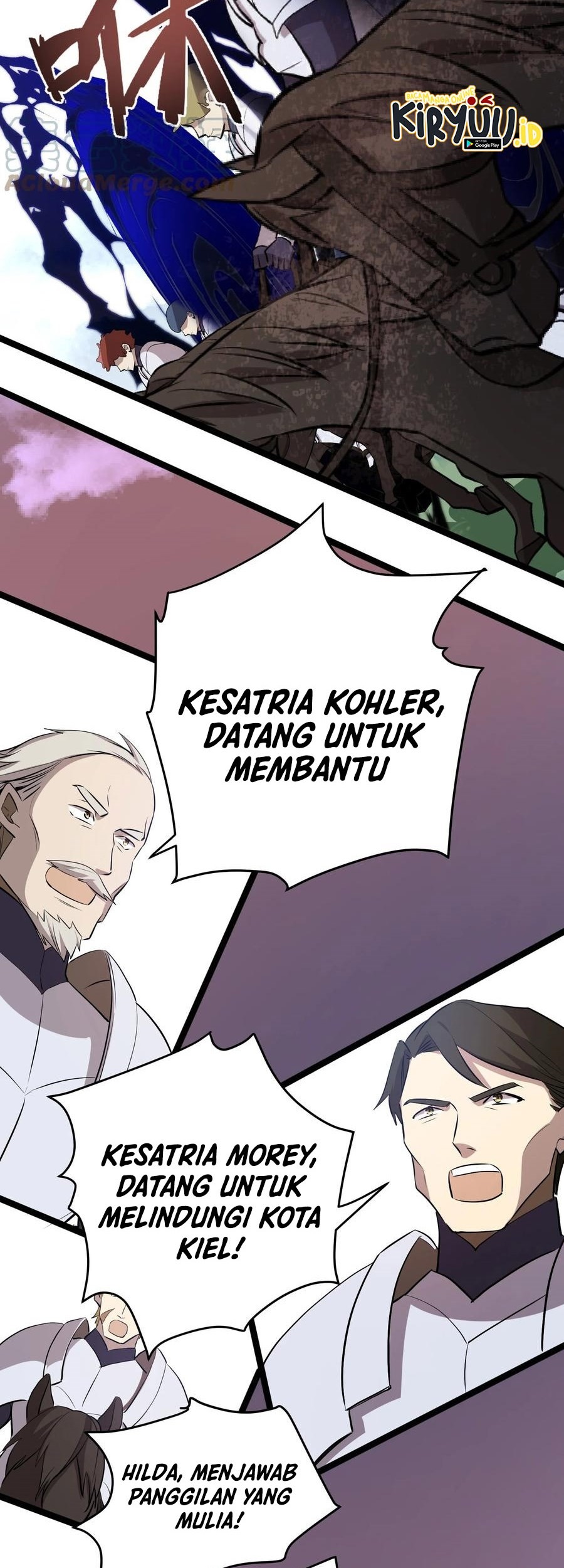 The Strongest Useless Prince’s Battle for The Throne Chapter 16 Gambar 30