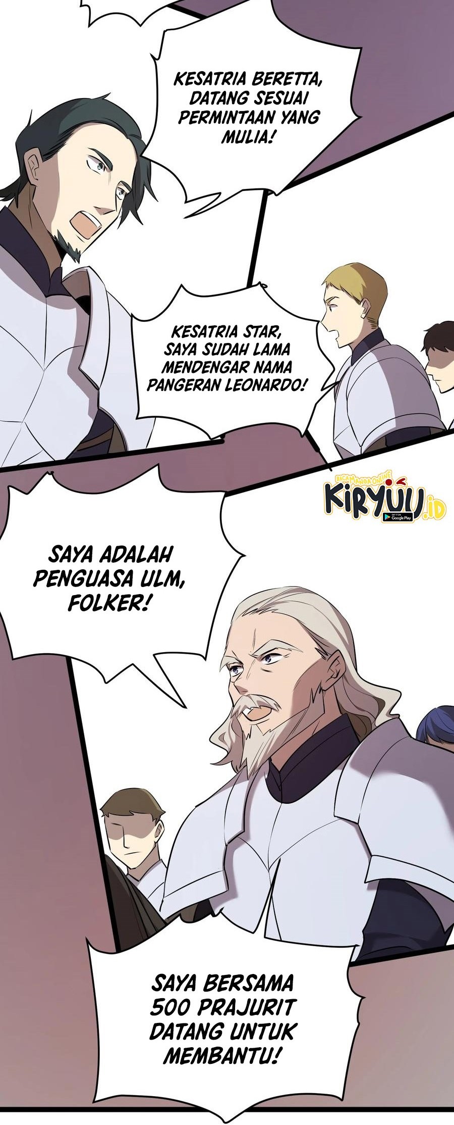 The Strongest Useless Prince’s Battle for The Throne Chapter 16 Gambar 31