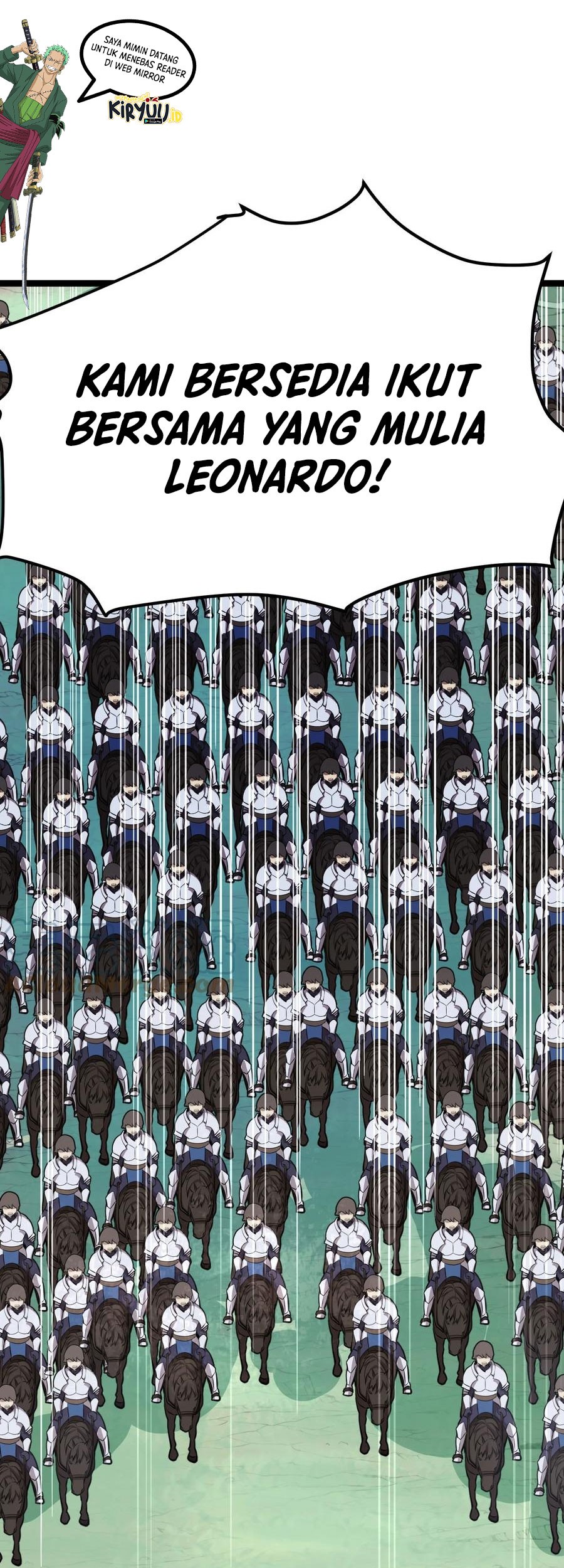 The Strongest Useless Prince’s Battle for The Throne Chapter 16 Gambar 32