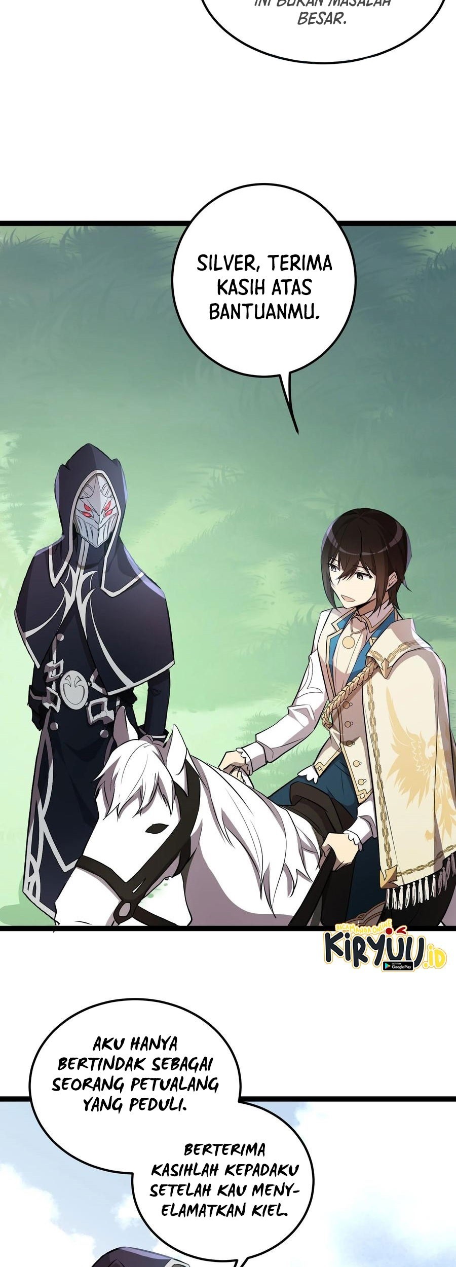 The Strongest Useless Prince’s Battle for The Throne Chapter 16 Gambar 35