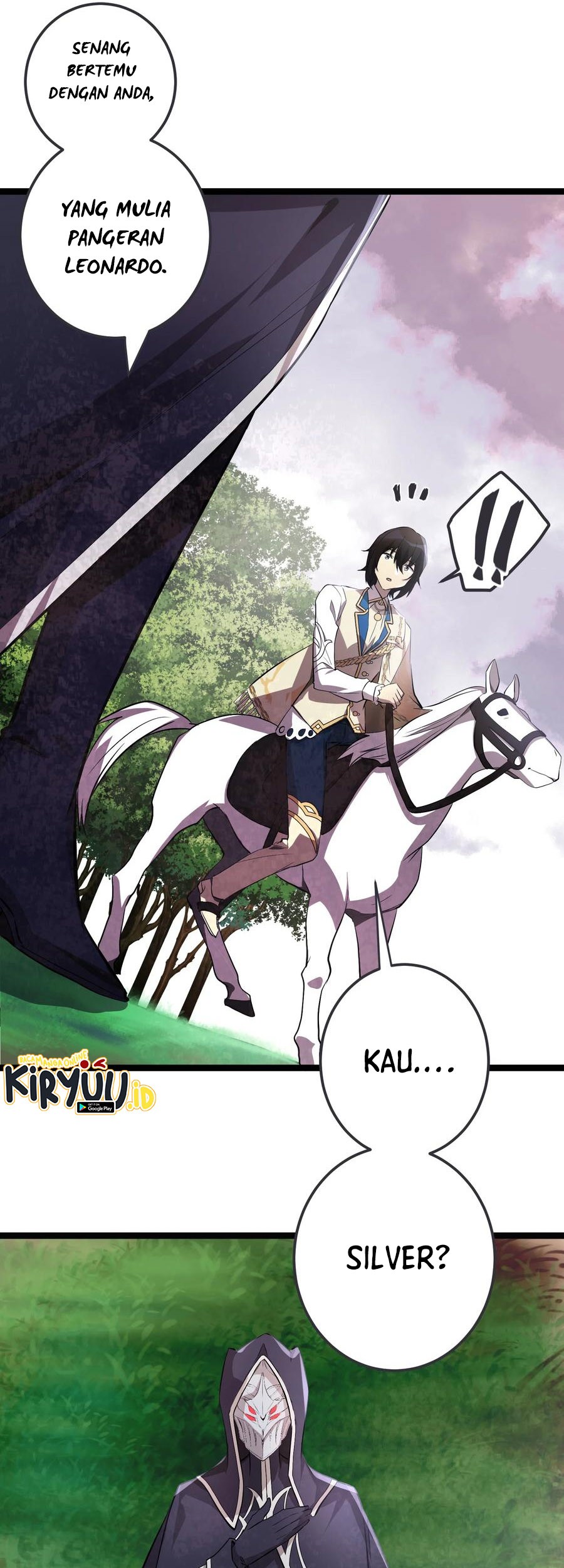 The Strongest Useless Prince’s Battle for The Throne Chapter 16 Gambar 4