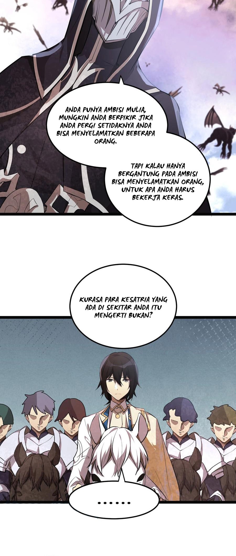 The Strongest Useless Prince’s Battle for The Throne Chapter 16 Gambar 7