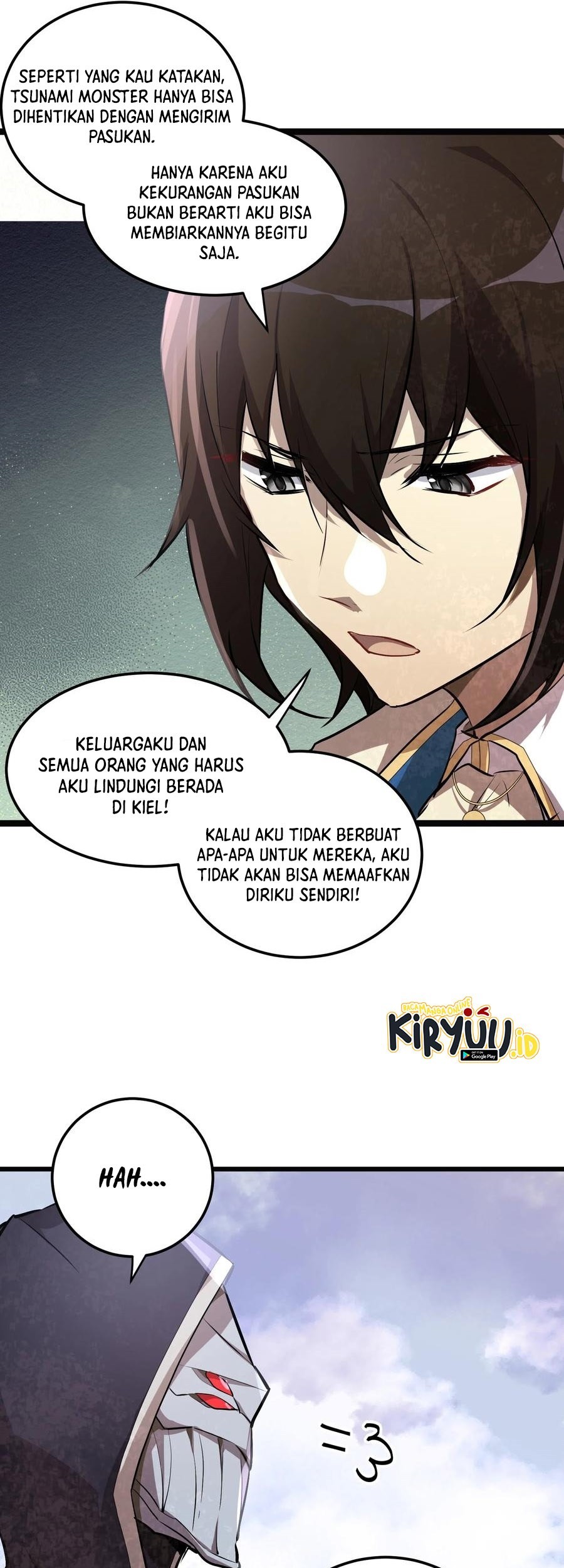 The Strongest Useless Prince’s Battle for The Throne Chapter 16 Gambar 8