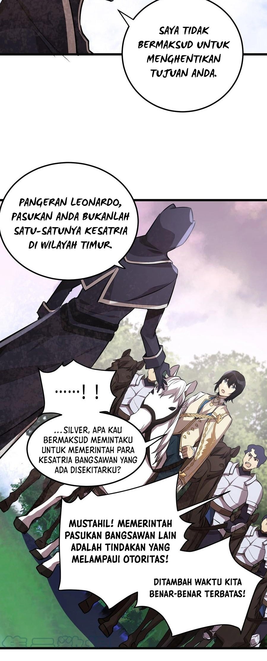 The Strongest Useless Prince’s Battle for The Throne Chapter 16 Gambar 9