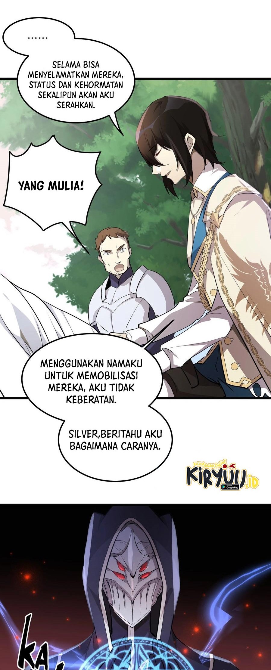 The Strongest Useless Prince’s Battle for The Throne Chapter 16 Gambar 11