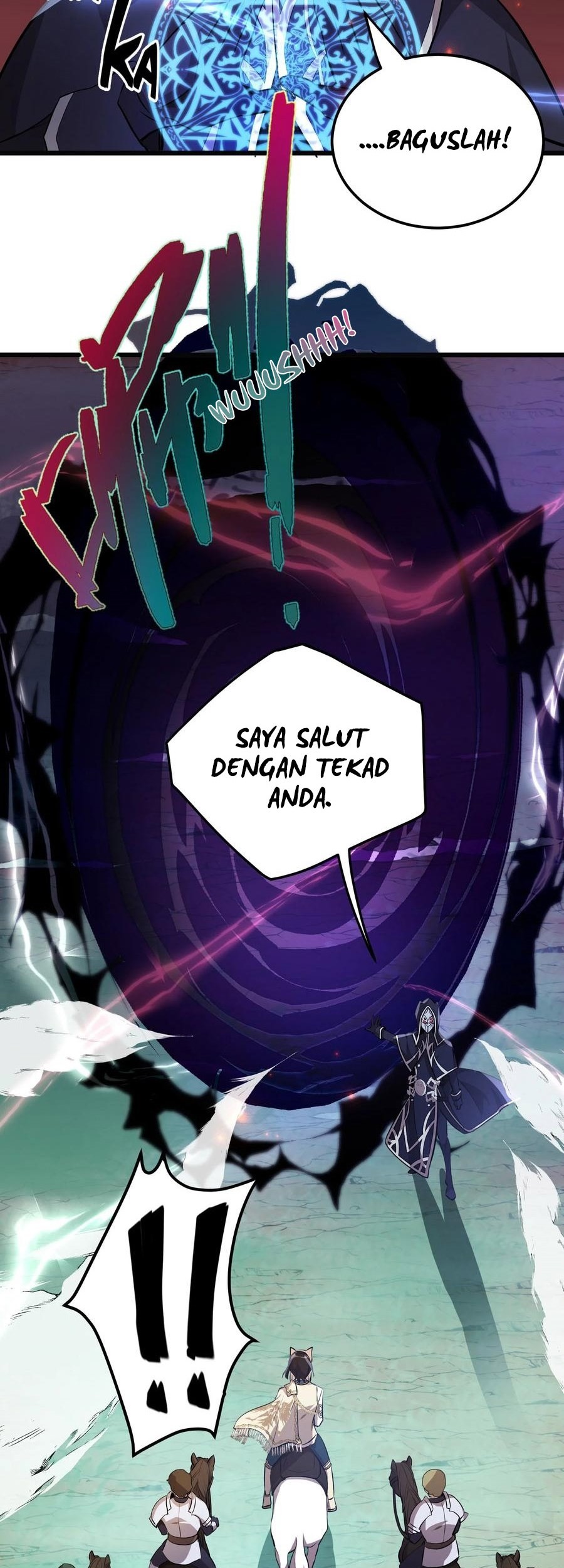 The Strongest Useless Prince’s Battle for The Throne Chapter 16 Gambar 12